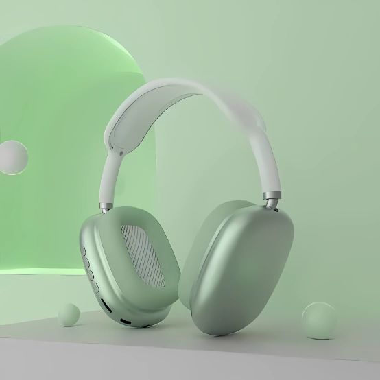 P9 Premium Wireless Headphones Noice Cancelling