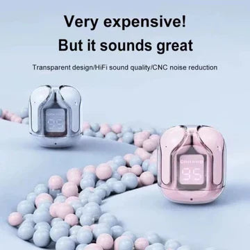 Air 31 TWS Wireless Earbuds – Clear Sound & Long Battery