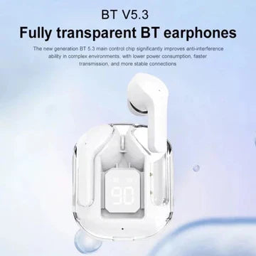 Air 31 TWS Wireless Earbuds – Clear Sound & Long Battery