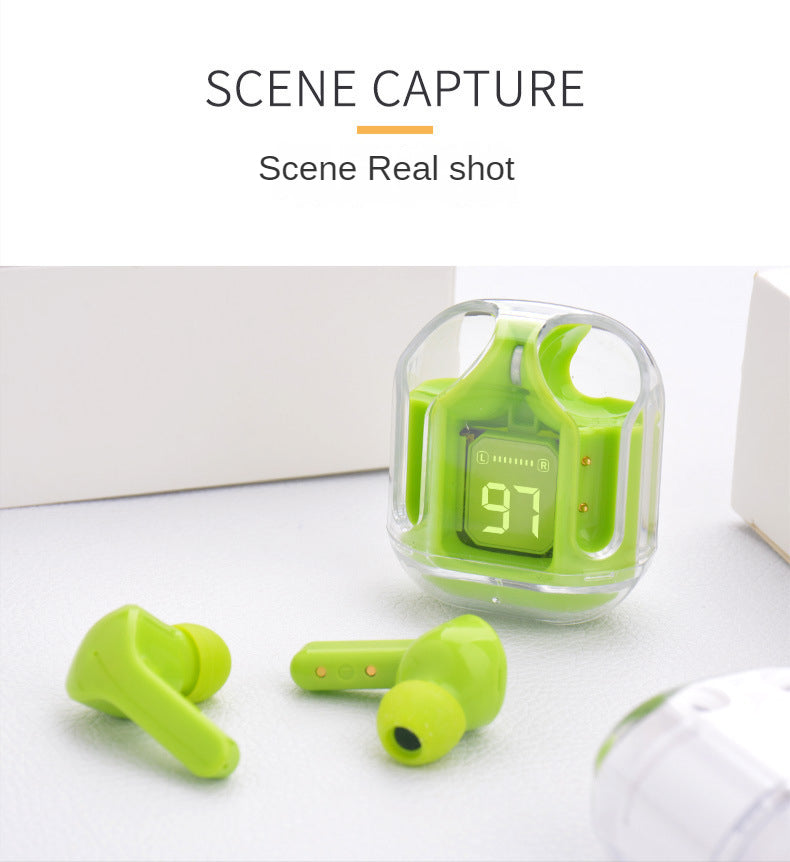 Air 31 TWS Wireless Earbuds – Clear Sound & Long Battery