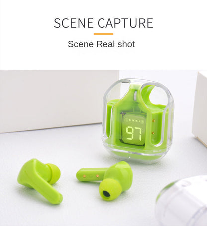 Air 31 TWS Wireless Earbuds – Clear Sound & Long Battery