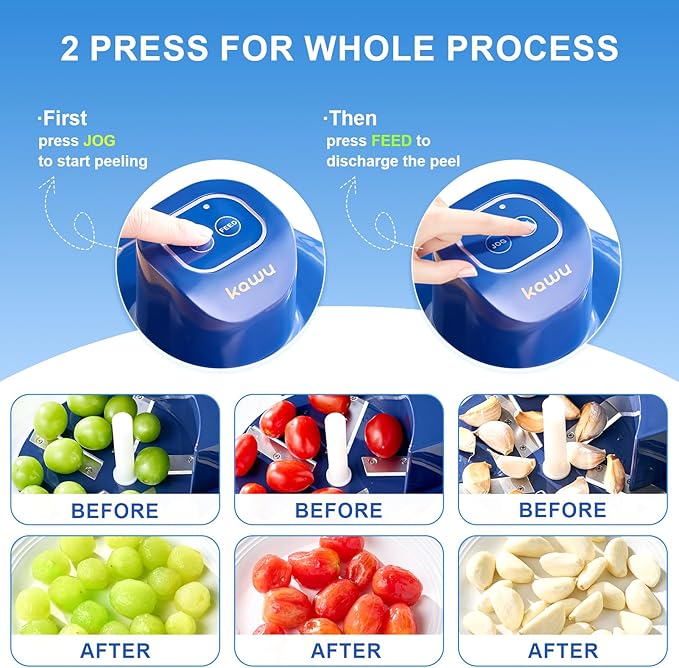 Fruit Vegetable Peeler Rechargeable Portable Multi-Function Kitchen Tool