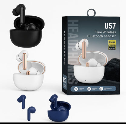 U57 Tws Wireless Earbuds
