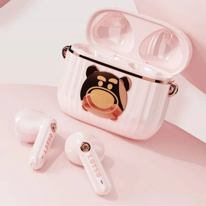 QS-16 TWS Earbuds With Stylish Design