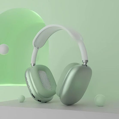 P9 Premium Wireless Headphones Noice Cancelling