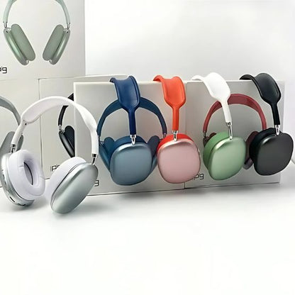 P9 Premium Wireless Headphones Noice Cancelling